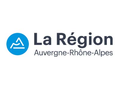 Logo Région Auvergne Rhone Alpes