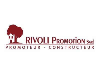 Logo Rivoli Promotion SARL