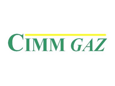 Logo CIMM GAZ