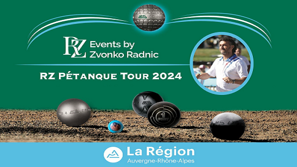 RZ Pétanque Business Tour